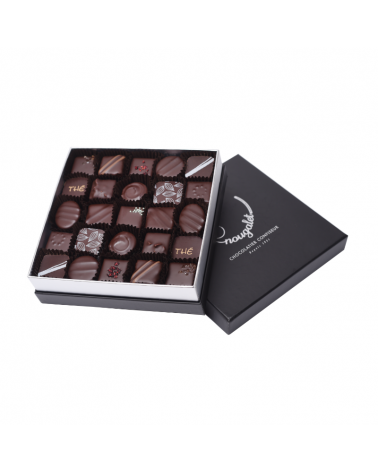 Notre coffret de chocolat assortis 1kg