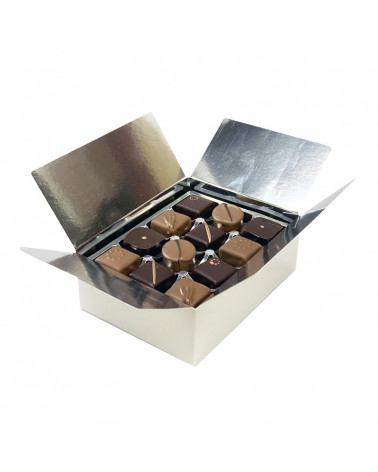 Ballotin de chocolats Taille 4